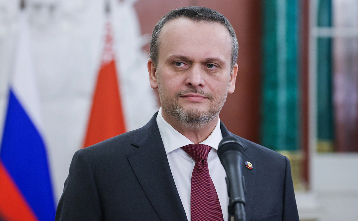 Владимир Гердо / ТАСС