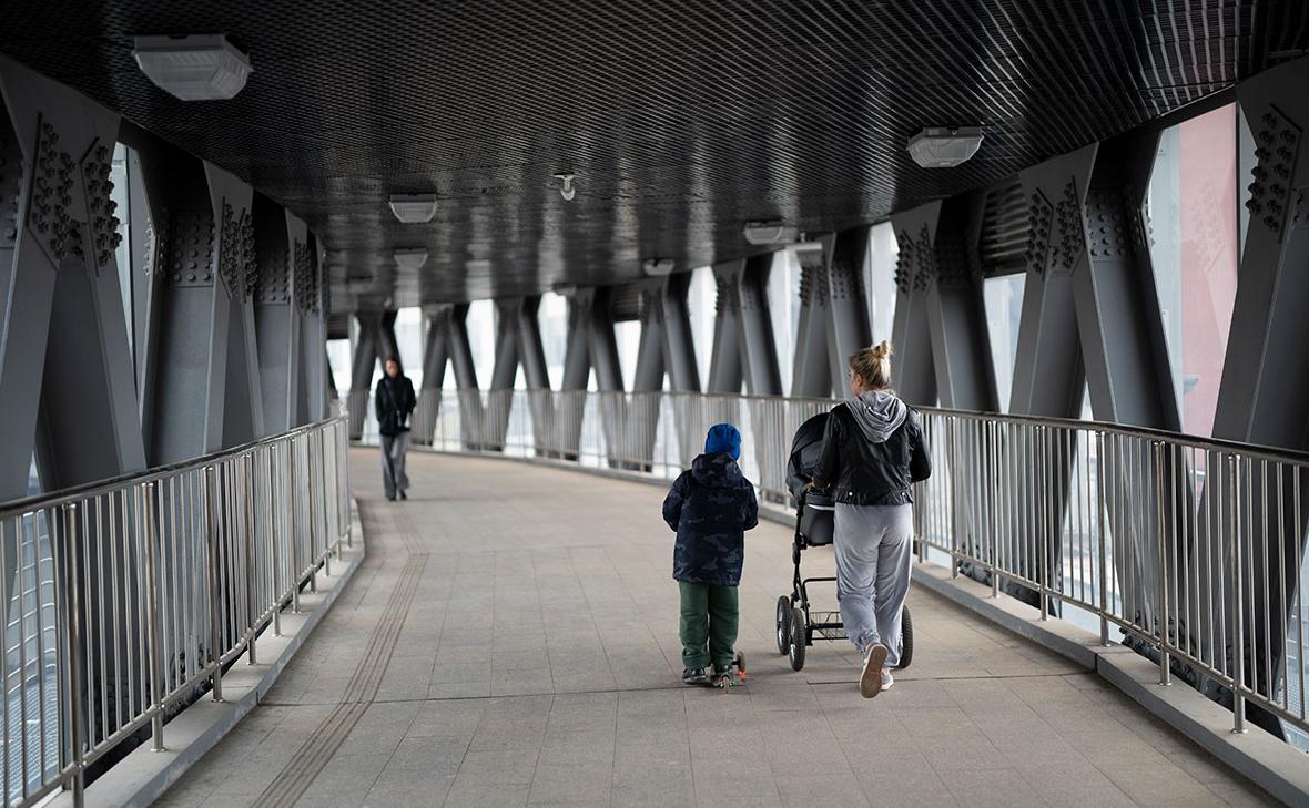 Госдума запретила испытательный срок для женщин с детьми до трех лет