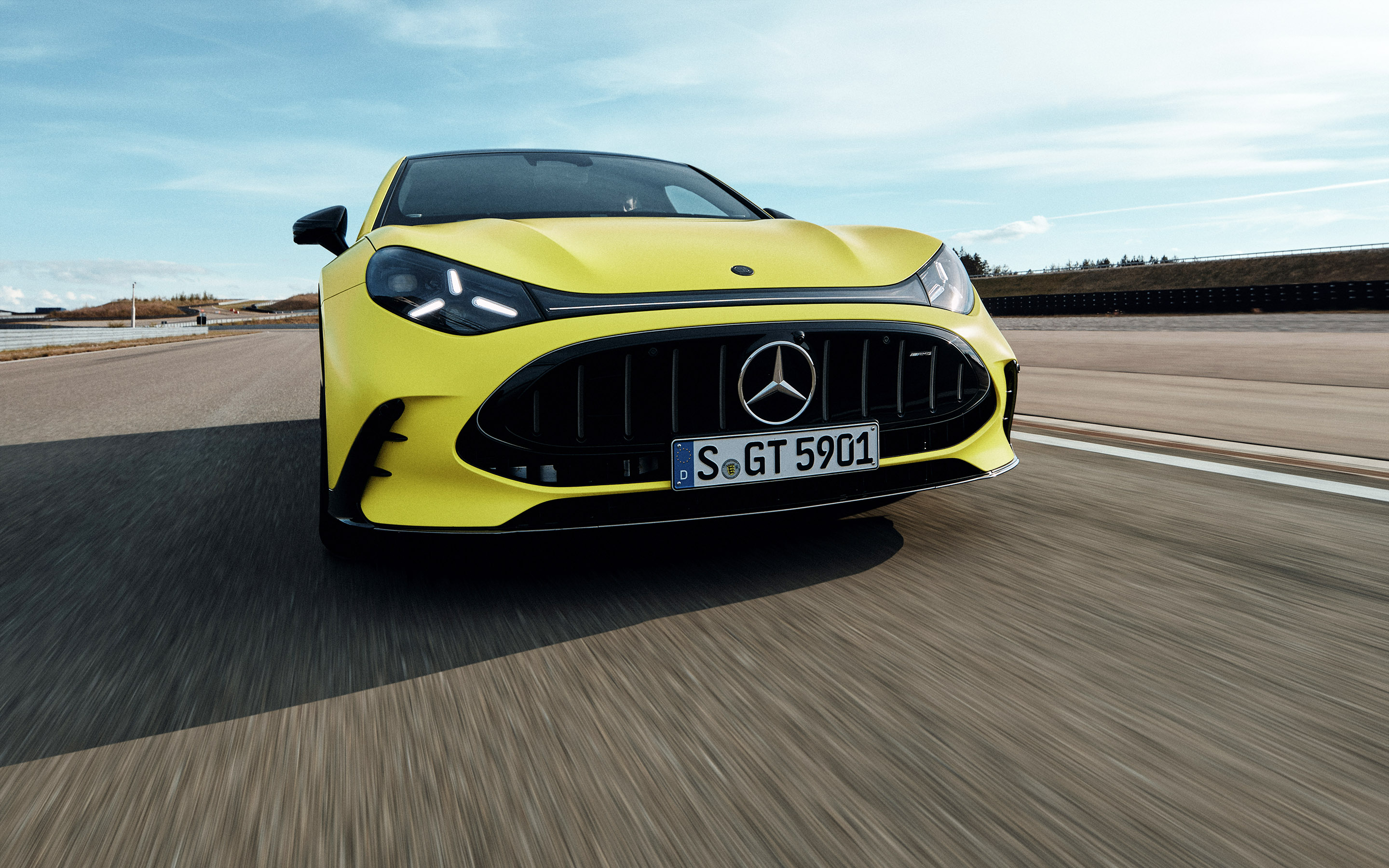 Mercedes-AMG GT