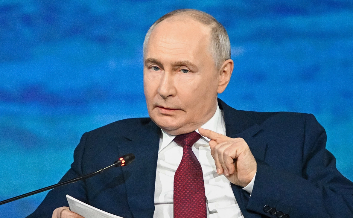 Сергей Бобылев / РИА Новости