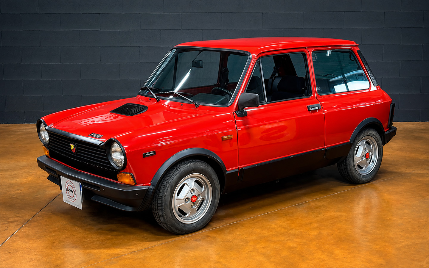Autobianchi A112 Abarth