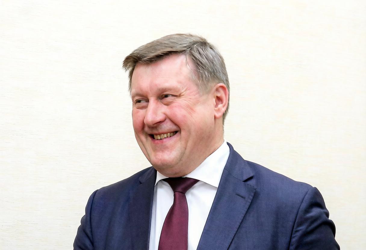Экс-мэр Новосибирска Анатолий Локоть снова станет депутатом Госдумы