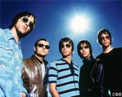 Музыканты группы Oasis попали в автокатастрофу