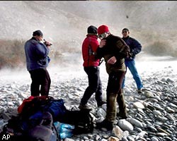 Спасение туристов в КНР обошлось России в $250 тыс.