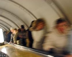 Серьезные затруднения в московском метро: сломался поезд