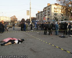 Теракт во Владикавказе совершила 45-летняя уроженка Ингушетии
