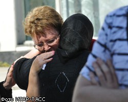 В Хакасии прощаются с погибшими на ГЭС