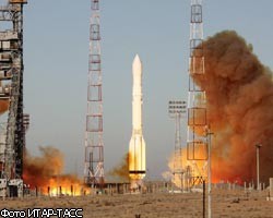Спутник ГЛОНАСС-М успешно выведен на целевую орбиту