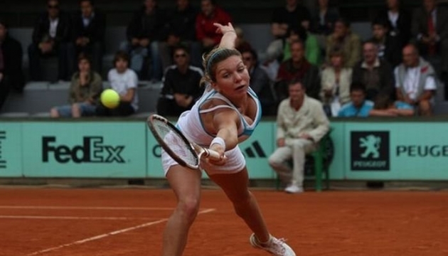 Румынская теннисистка  удивила не только своими формами