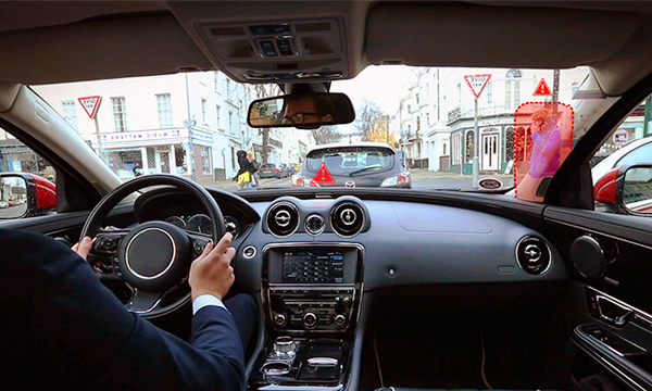 Взгляд сквозь кузов: зачем автопроизводителям виртуальная реальность