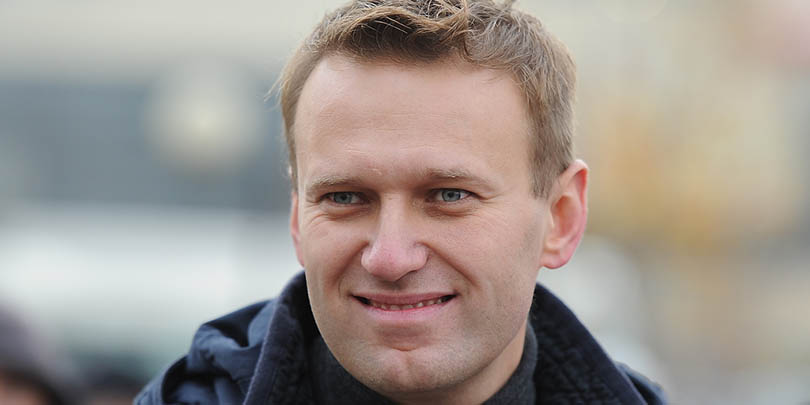 Навальный прокомментировал обвинения Удальцова в провоцировании арестов
