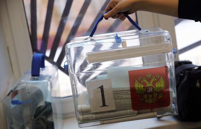 К 18:00 на выборах в Ростовской области проголосовало более 1 млн человек