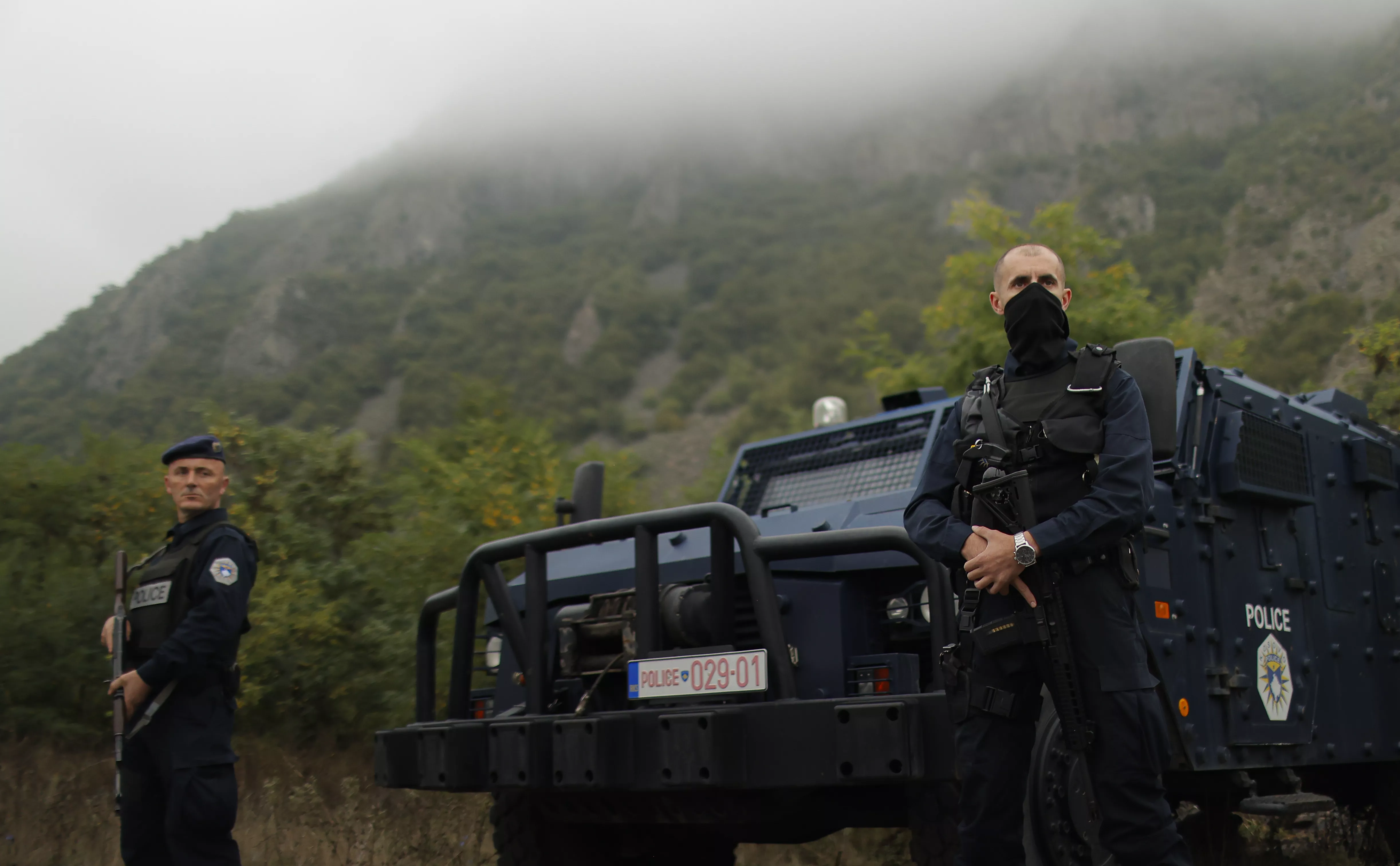 Valdrin Xhemaj / EPA / ТАСС