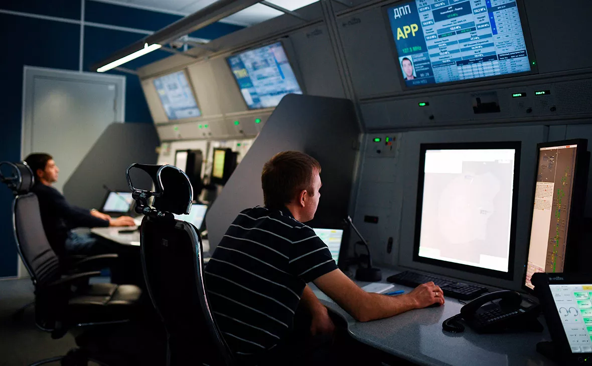 Александр Кряжев / РИА Новости