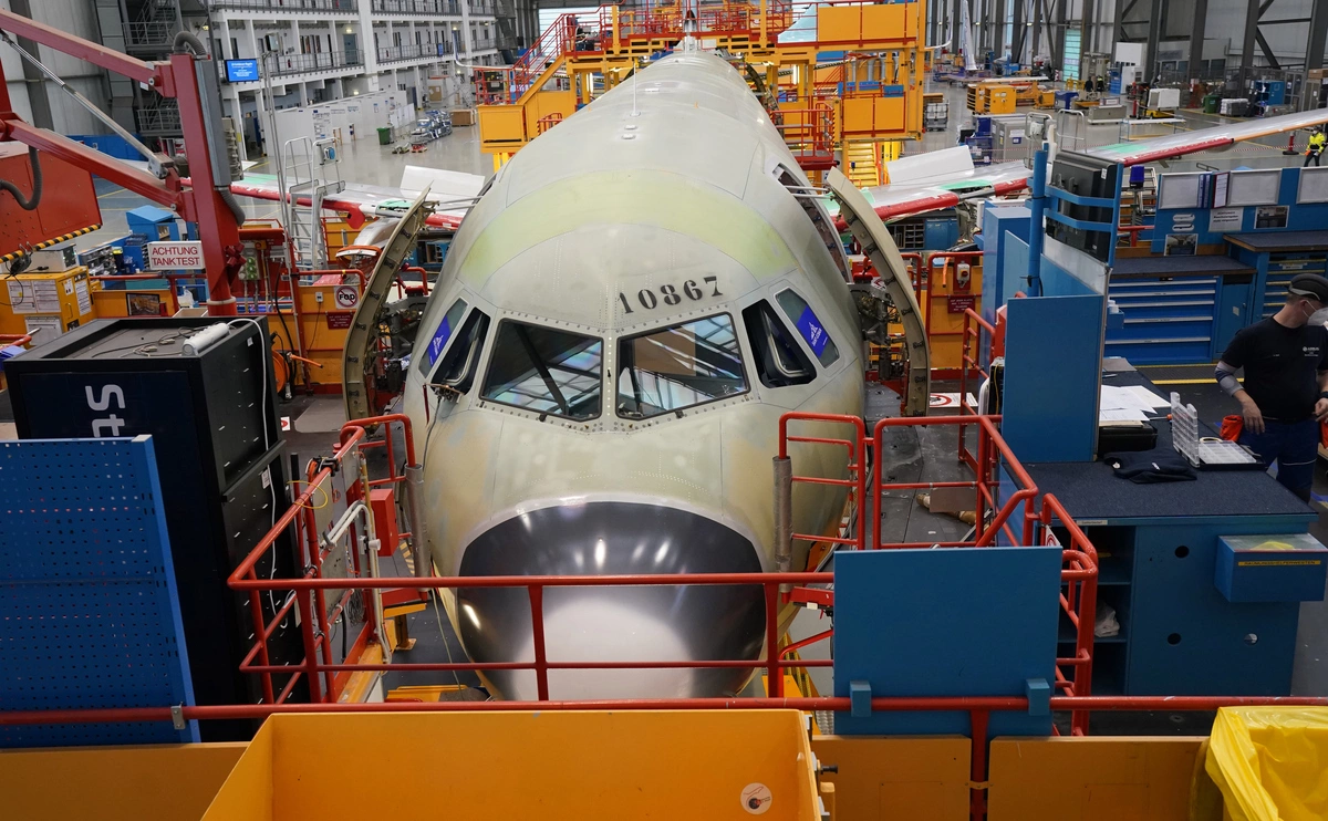 Marcus Brandt / DPA / ТАСС