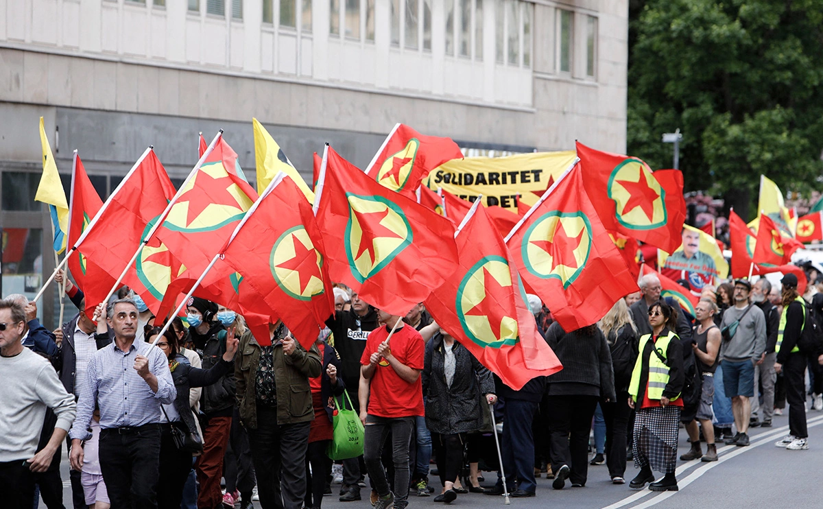 Patrik Osterberg / Stella Pictures / ABACA / Reuters