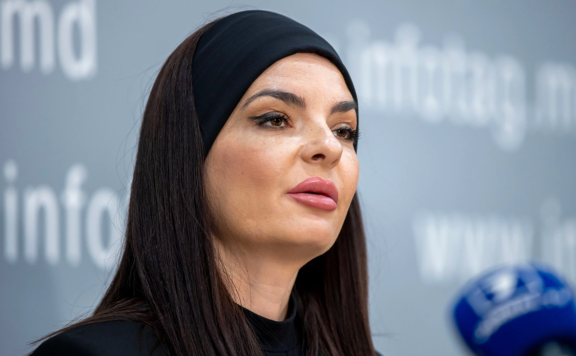 Dumitru Doru / EPA / ТАСС