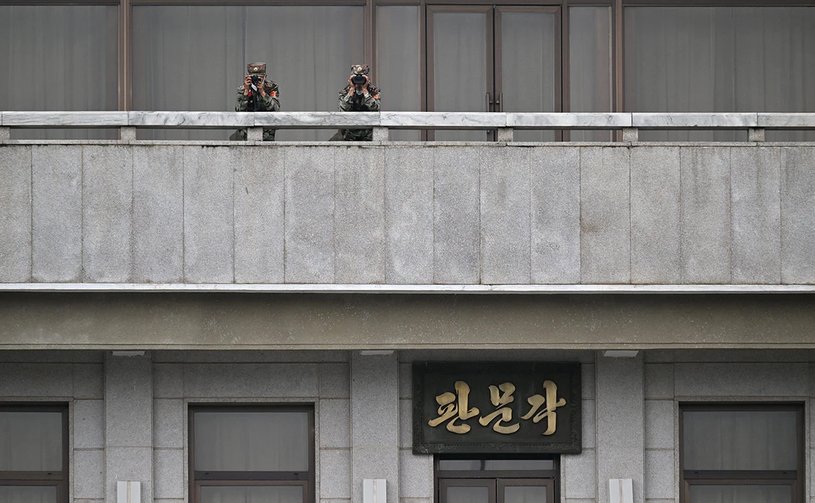 Jung Yeon-Je / Getty Images
