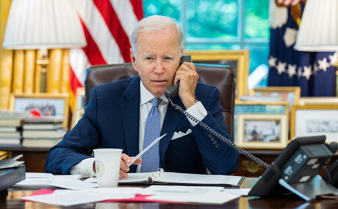 White House / Keystone Press Agency / Global Look Press