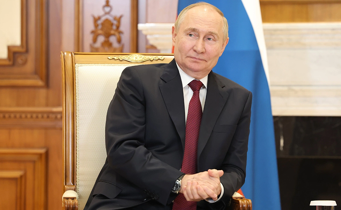  Сергей Савостьянов / ТАСС