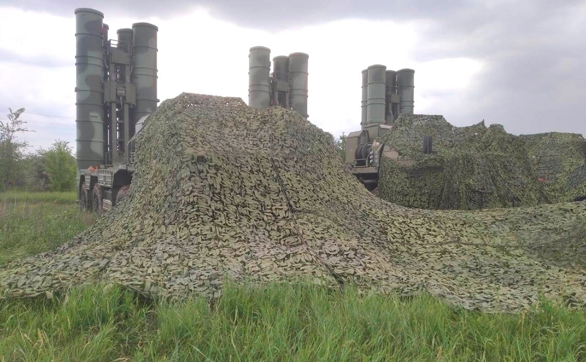 Минобороны России