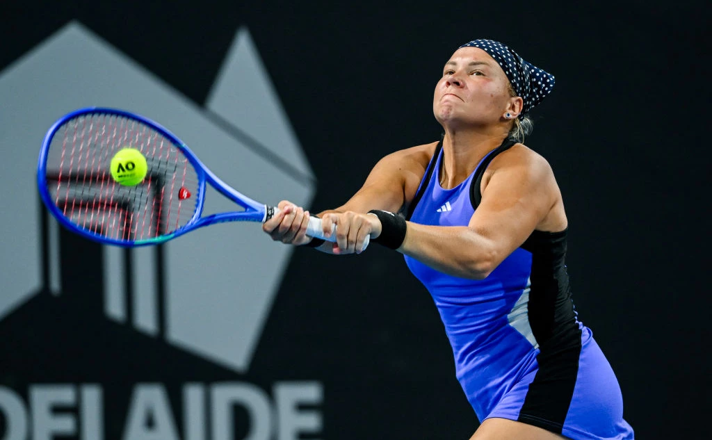 Mark Brake / Getty Images