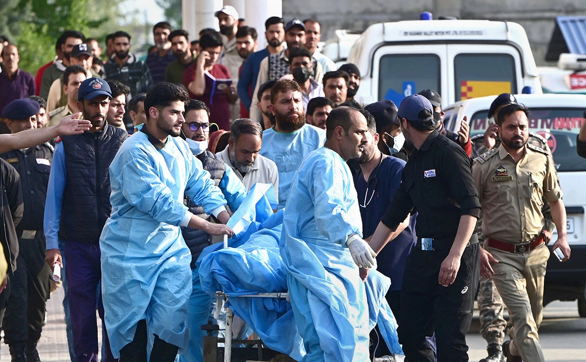 Waseem Andrabi / Hindustan Times / imago-images.de / Global Look Press