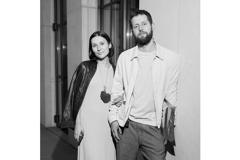 Арина Хаустова и Сергей Пономарев, студия сувениров Arsha в Коломне