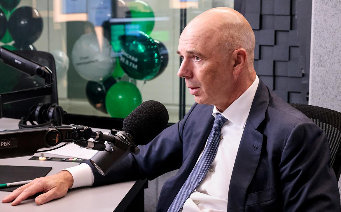 Силуанов допустил рост госдолга сверх плана до конца года