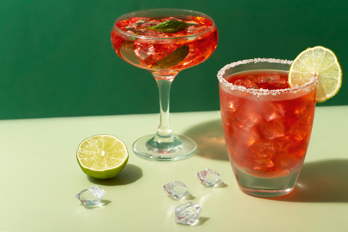 Слово «пунш» обозначает не какой-то определенный напиток, а большую группу разных напитков на основе фруктов или фруктового сока