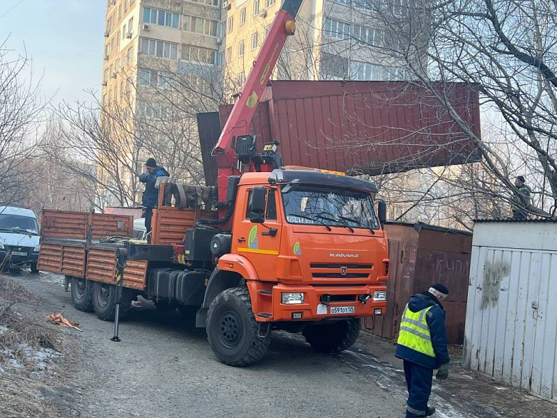 Фото: Администрация Владивостока