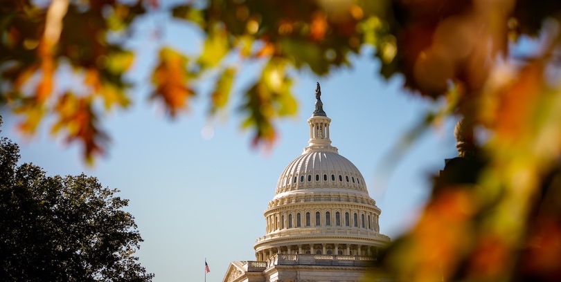 Фото: Andrew Harnik / Getty Images