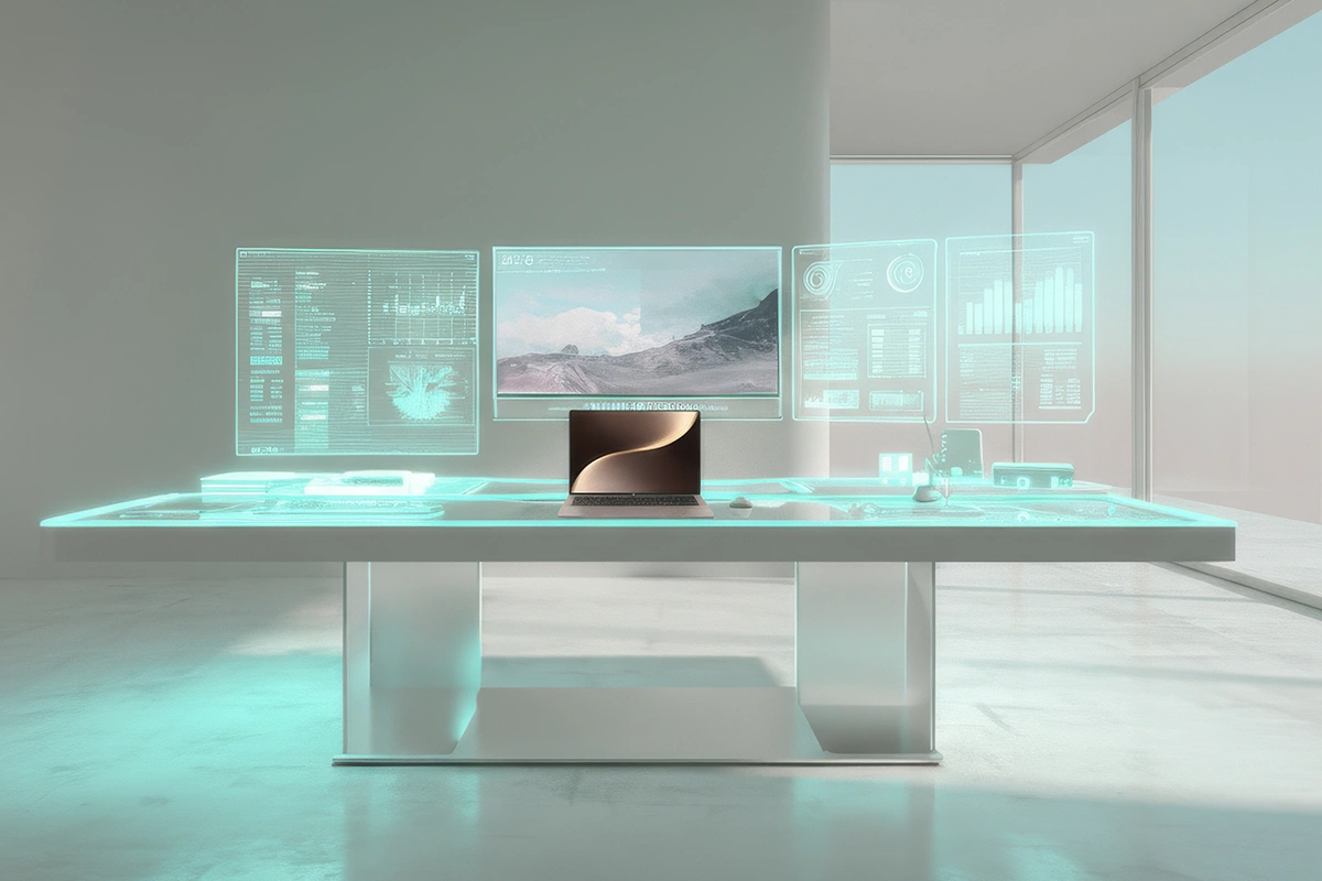 Рабочее место будущего. 7 гаджетов, которые скоро будут в каждом офисе