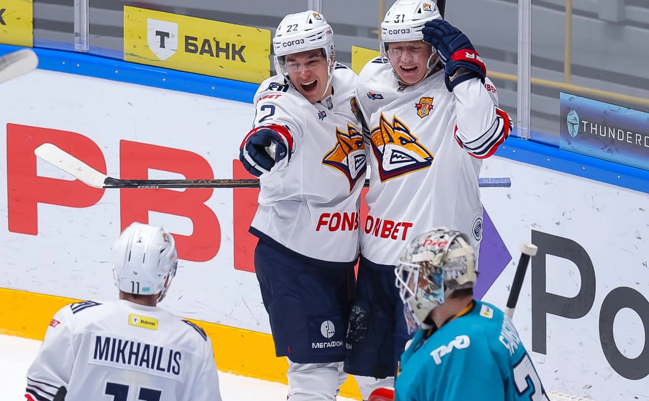 телеграм-канал ХК «Металлург»