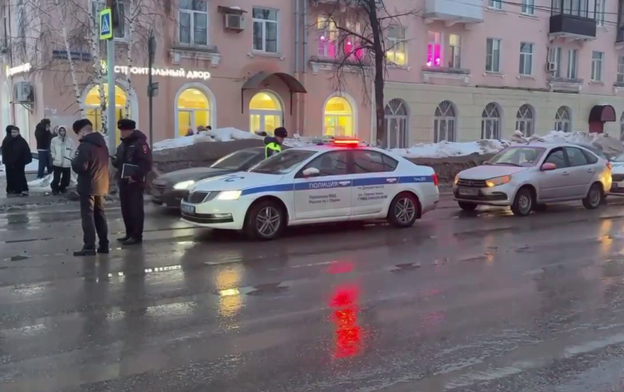 Госавтоинспекция Пермского края