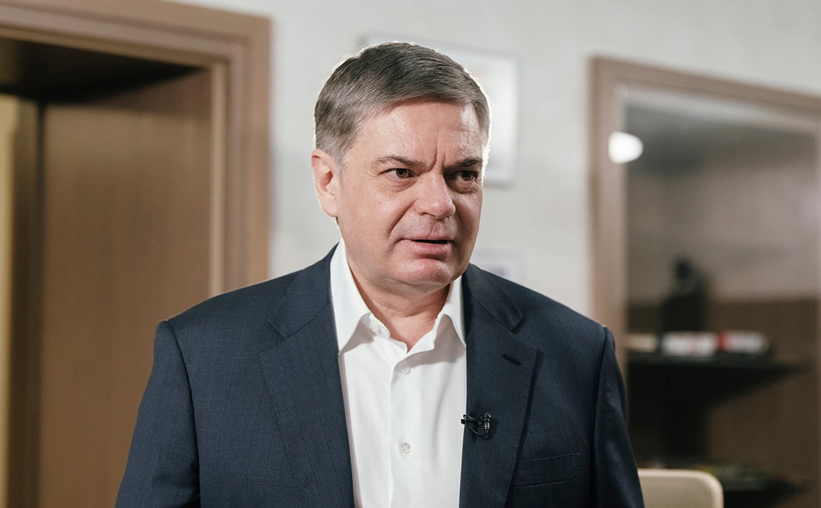 Михаил Гребенщиков / РБК