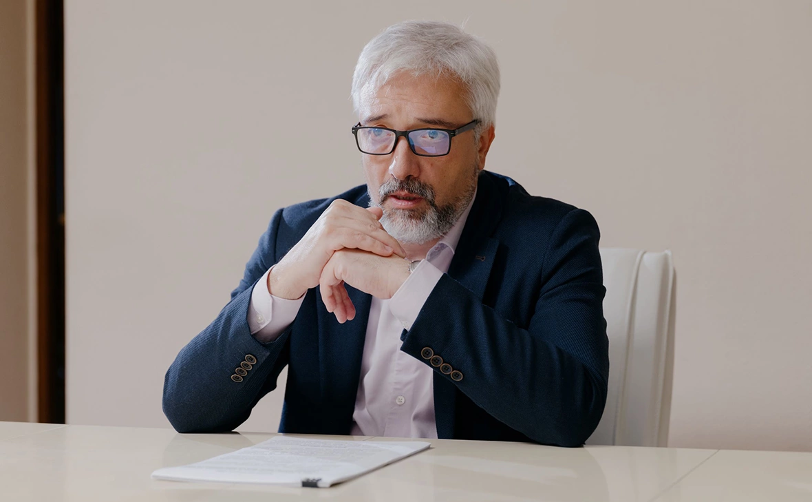 Михаил Гребенщиков / РБК