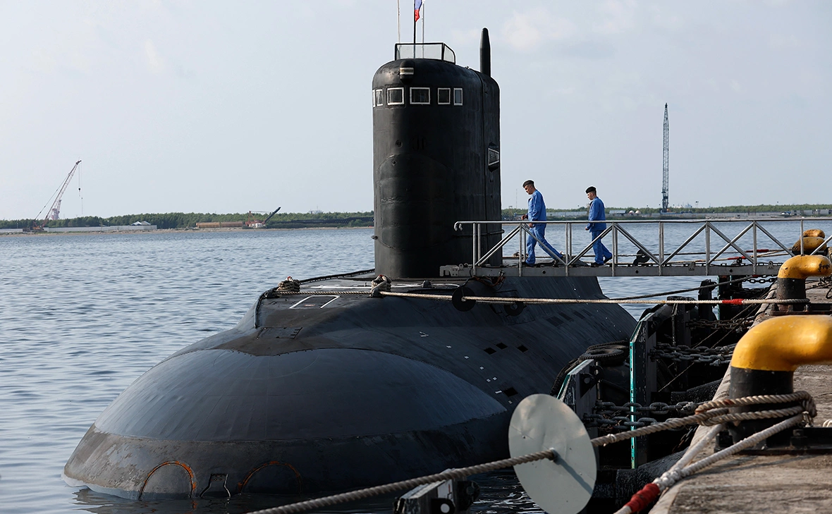 Mast Irham / EPA / ТАСС