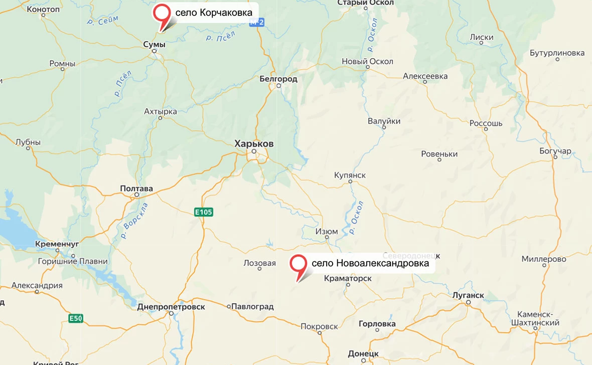 сервис «Яндекс.Карты»