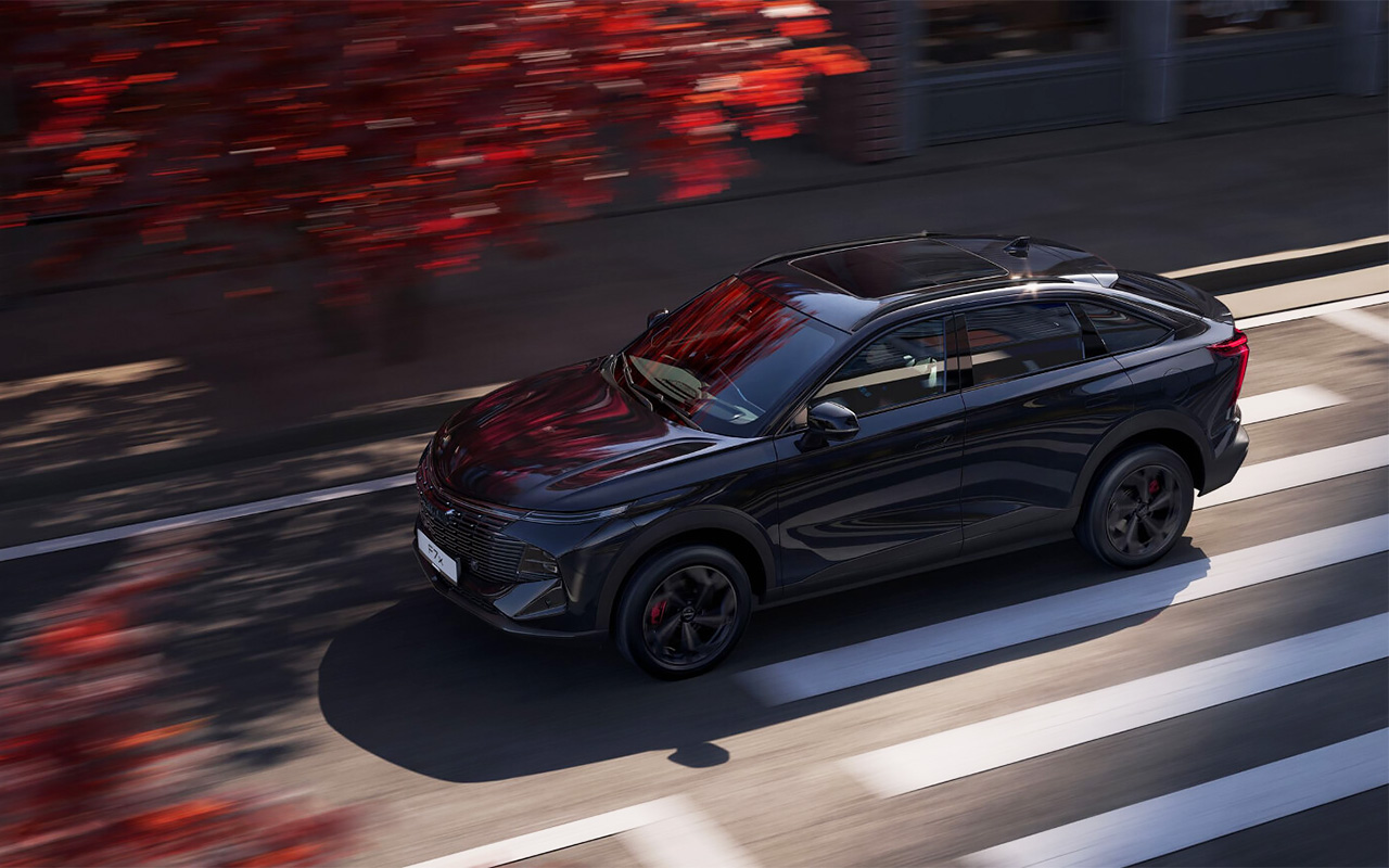 Haval F7x