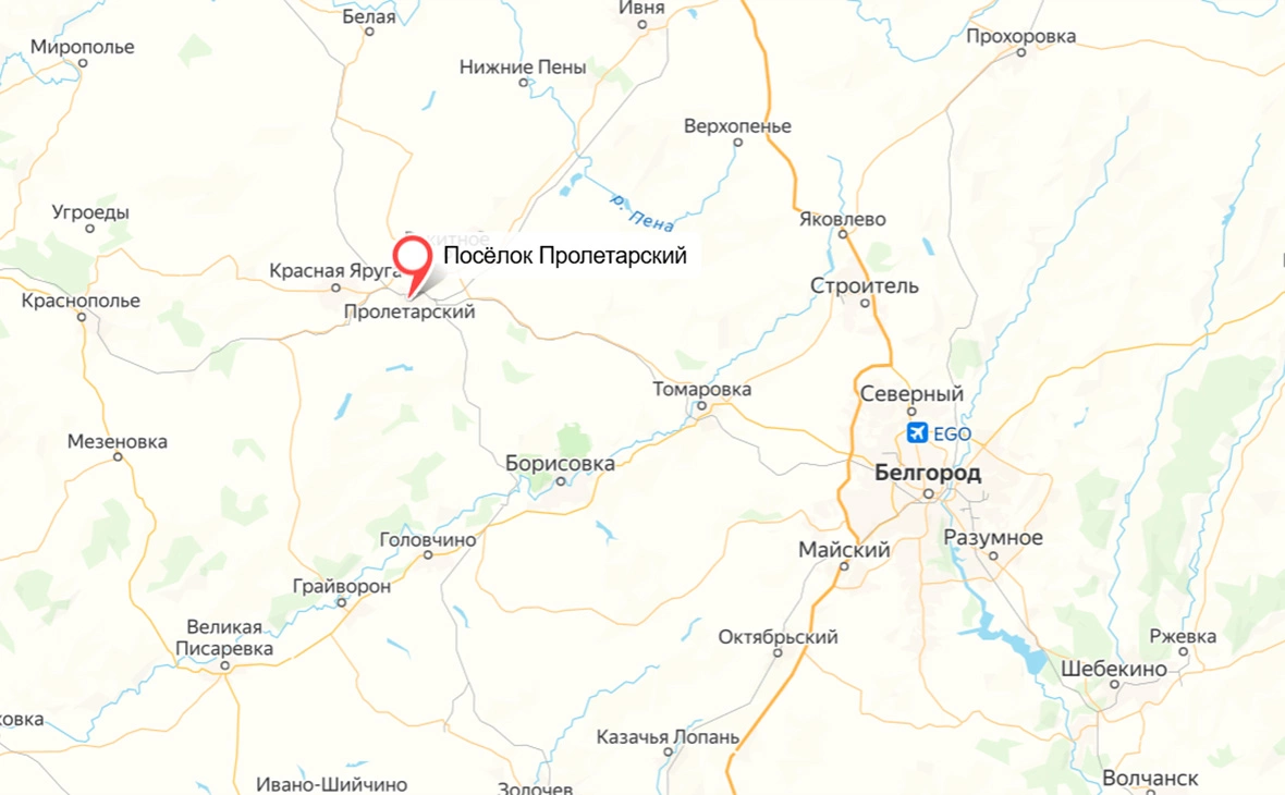 сервис «Яндекс.Карты»
