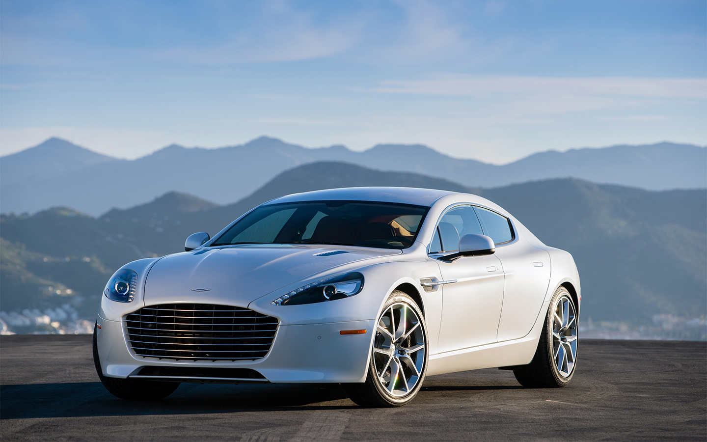Aston Martin Rapide