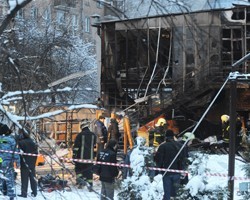 В Чите при взрыве на промбазе от минно-осколочных ранений погиб рабочий