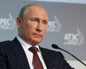 В.Путин: "Лекарство" протекционизма мешает выздоровлению мировой экономики