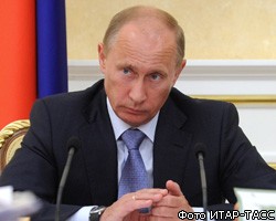 В.Путин: Пенсии будут расти в среднем на 12% в год