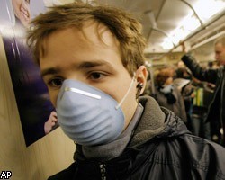 Эпидемия тройного гриппа ударит в начале 2011 года
