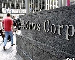 Чистая прибыль News Corp. в III квартале снизилась на 23% 