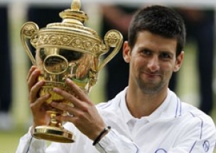 Джокович впервые в карьере выиграл Wimbledon. ВИДЕО