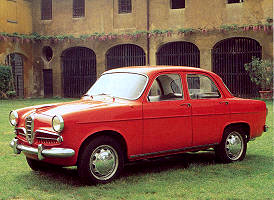 "Папа" Alfa Romeo 33 и 145 умер от рака
