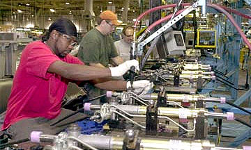General Motors досрочно отправит на пенсию 120 000 рабочих
